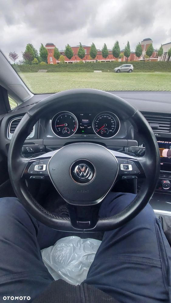 Volkswagen Golf 1.5 TSI BMT Comfortline DSG - 7