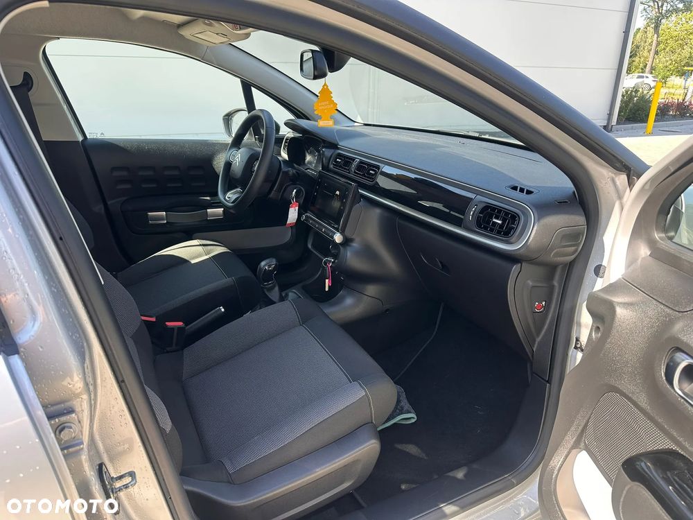 Citroën C3 1.2 PureTech Feel - 11