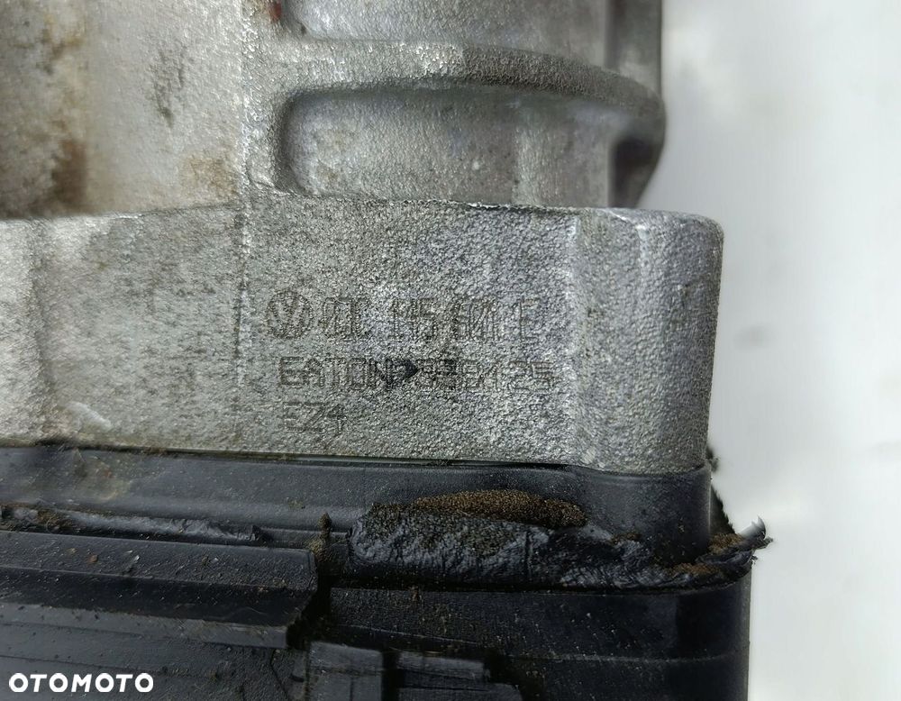 SPRĘŻARKA KOMPRESOR POWIETRZA VW GOLF VI 1.4 TSI 03C145601E - 4