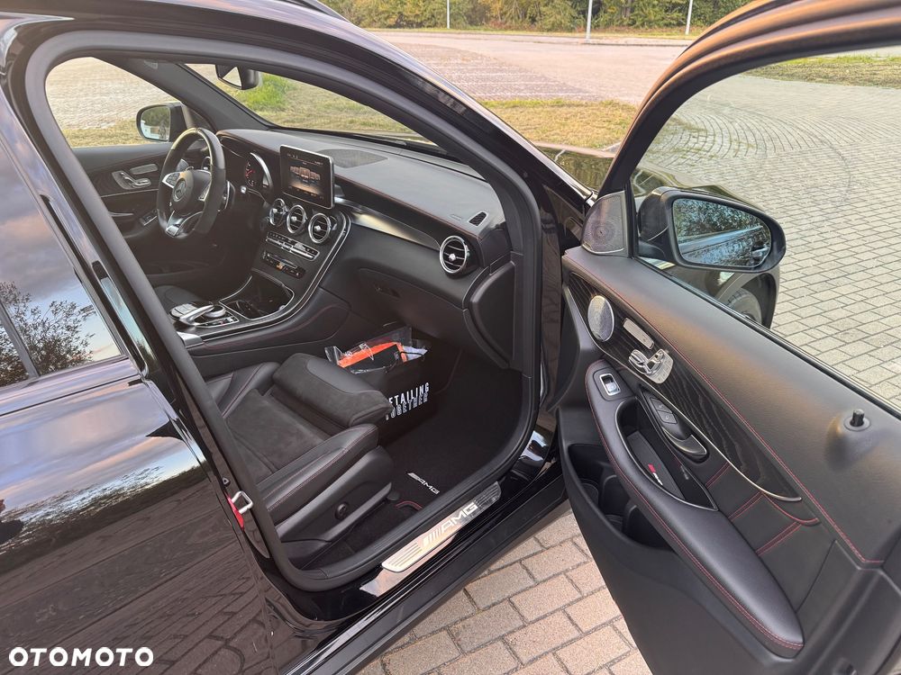 Mercedes-Benz GLC AMG 43 4Matic 9G-TRONIC - 17