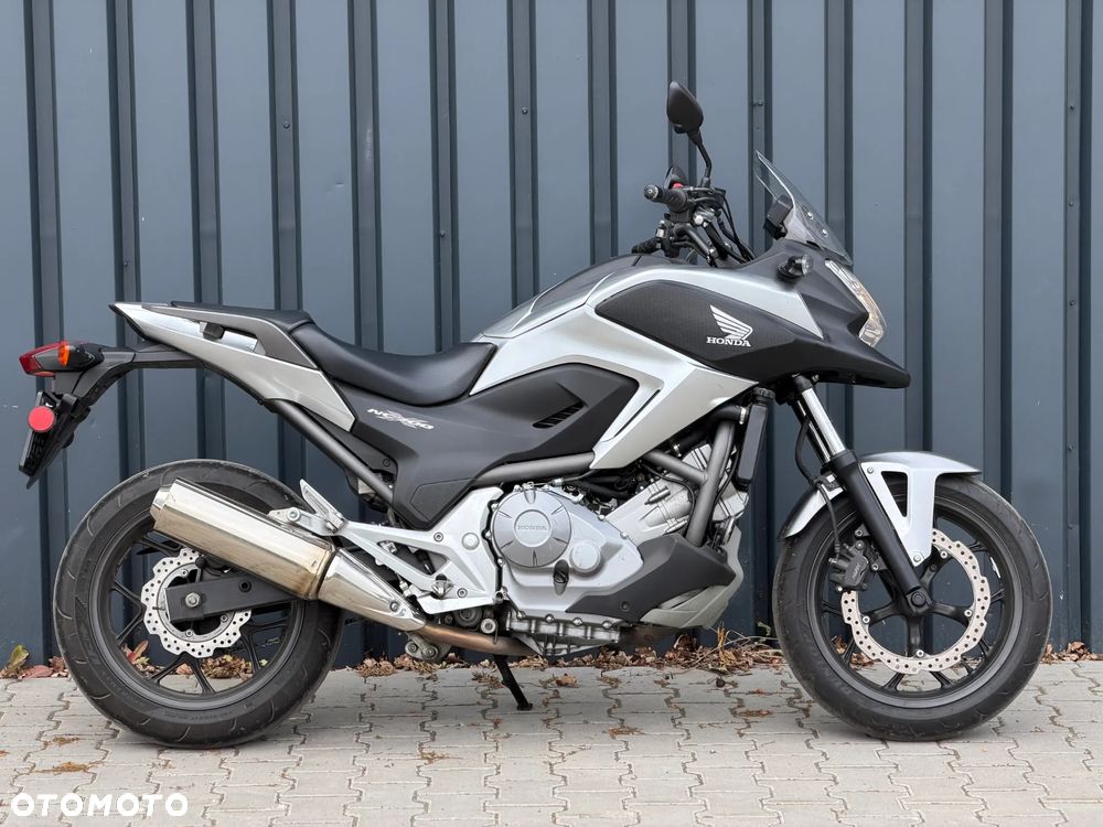 Honda NC - 2