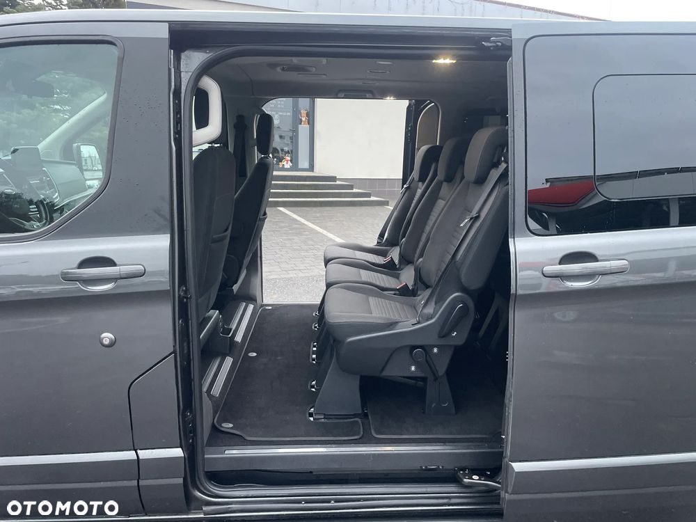 Ford Tourneo Custom 2.0 TDCi L2 Titanium SelectShift - 11