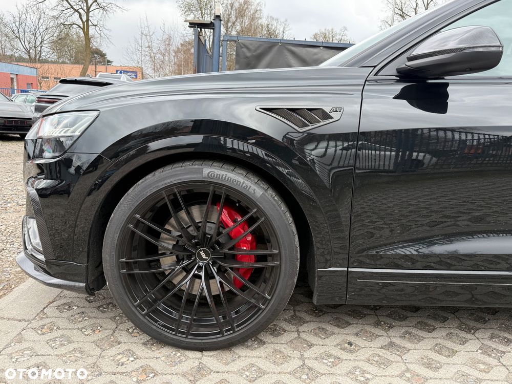 Audi SQ8 - 18
