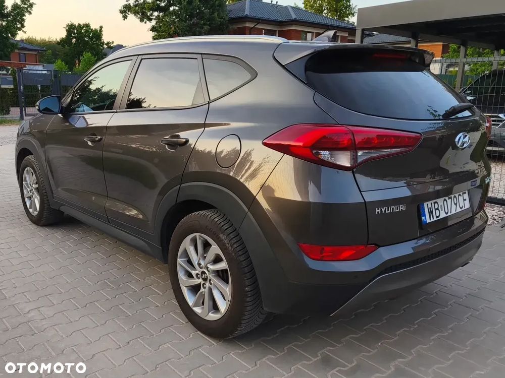 Hyundai Tucson 1.6 T-GDI GO 2WD - 2