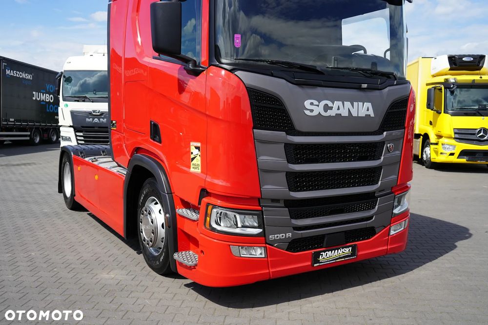 Scania R 500 / EURO 6 / ACC / RETARDER / I – COOL - 23
