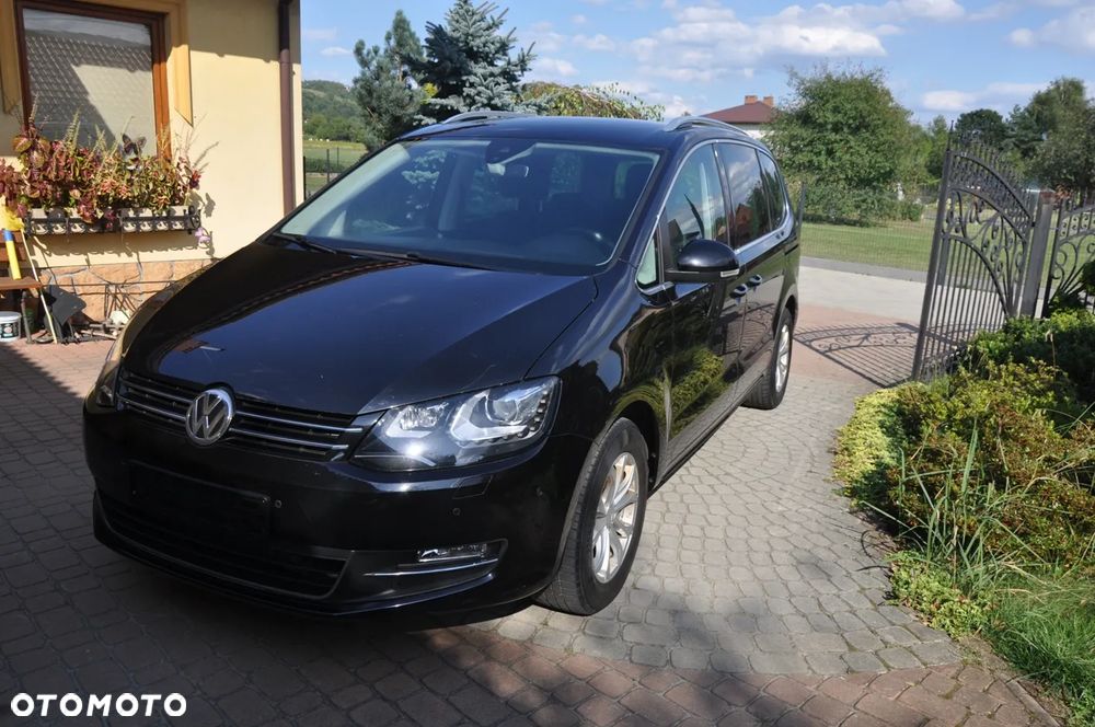 Volkswagen Sharan 2.0 TSI DSG (BlueMotion Technology) Highline - 17