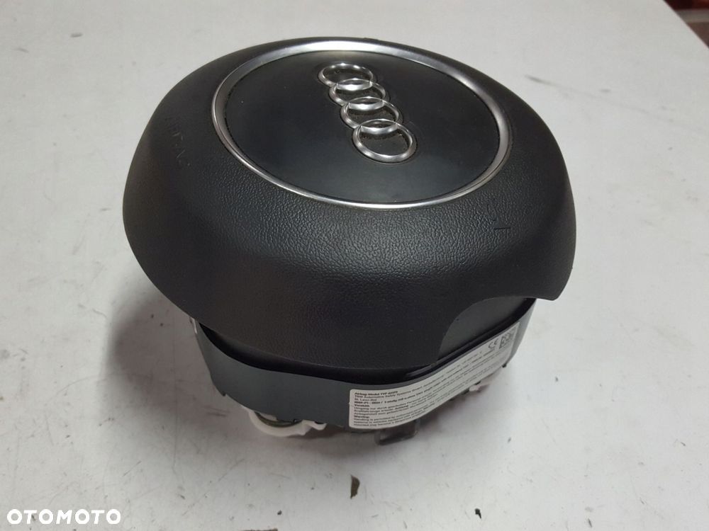 AUDI A3 8V 13r- PODUSZKA AIRBAG KIEROWCY 8V0880201BB - 3