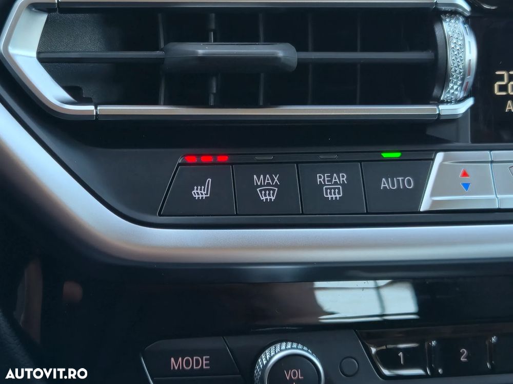 BMW X3 xDrive30e Aut. Luxury Line - 18