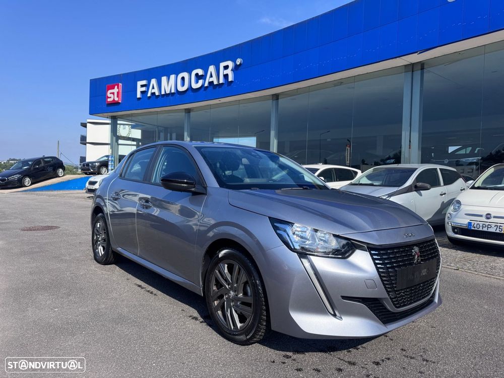 Peugeot 208 1.2 PureTech Active - 2