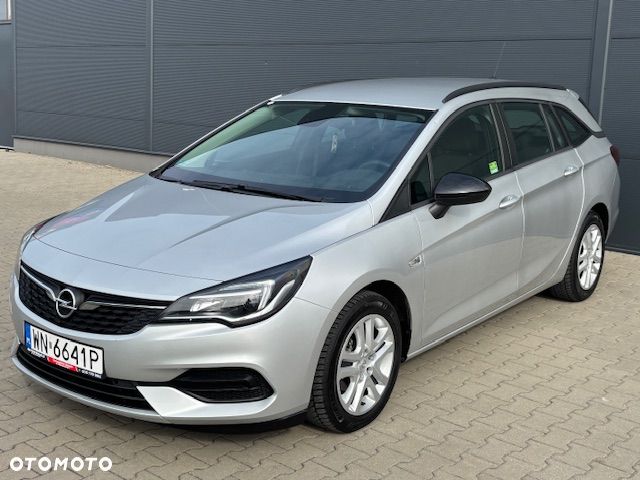 Opel Astra 1.2 T Edition S&S - 9