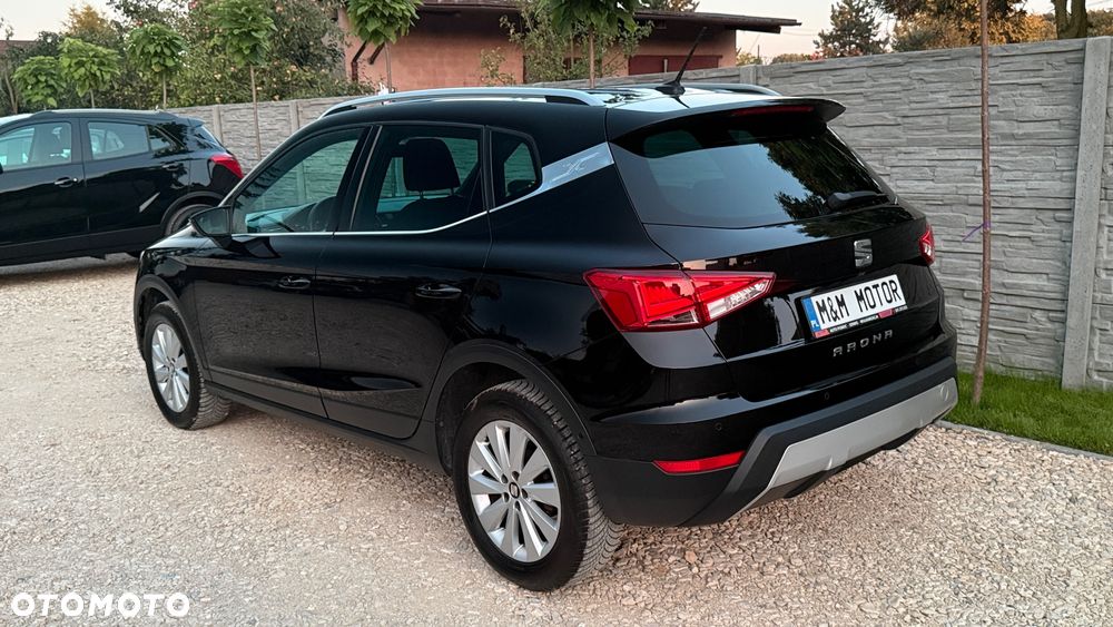 Seat Arona 1.6 TDI XCELLENCE - 24