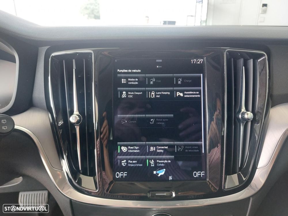 Volvo V60 2.0 T6 AWD TE Inscription Expression - 24