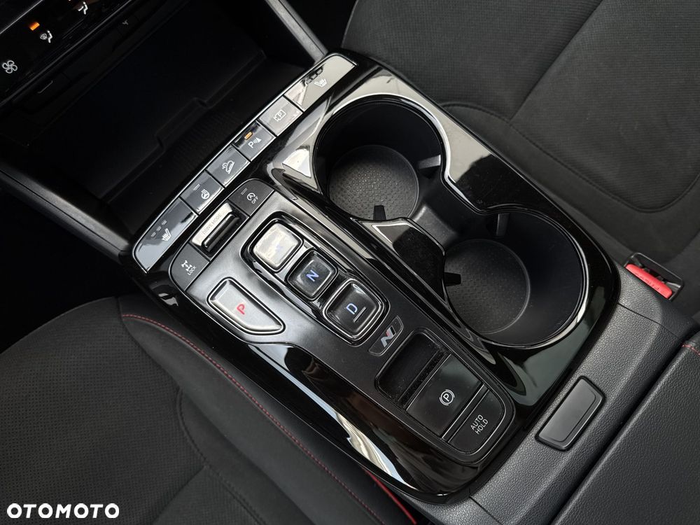 Hyundai Tucson 1.6 T-GDi 48V N Line 4WD DCT - 19