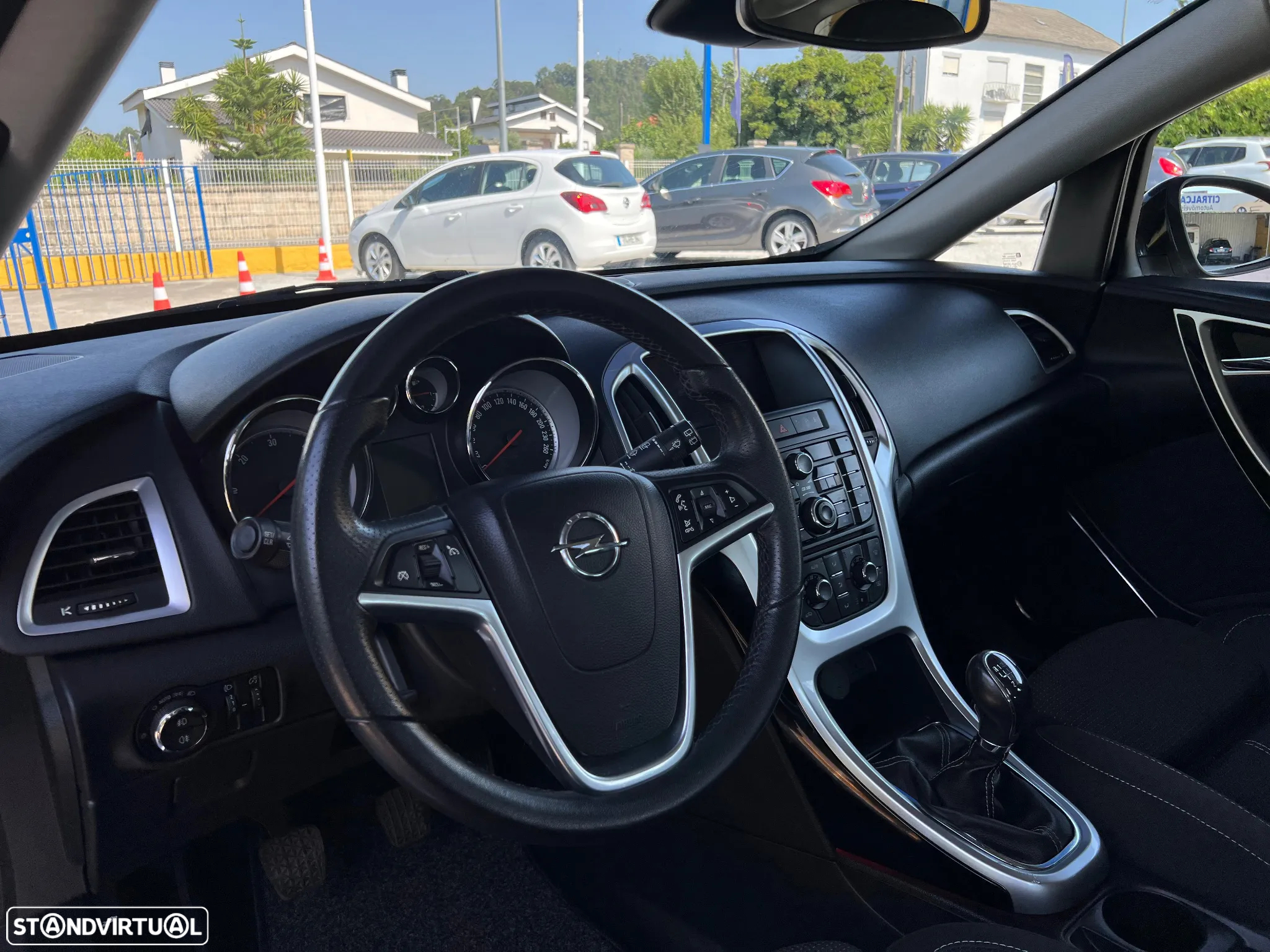 Opel Astra 1.7 CDTi Cosmo - 13