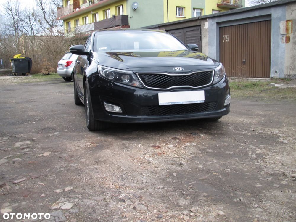 Kia Optima 1.7 CRDi L - 17
