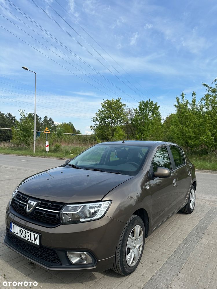 Dacia Sandero 1.0 SCe Ambiance - 15