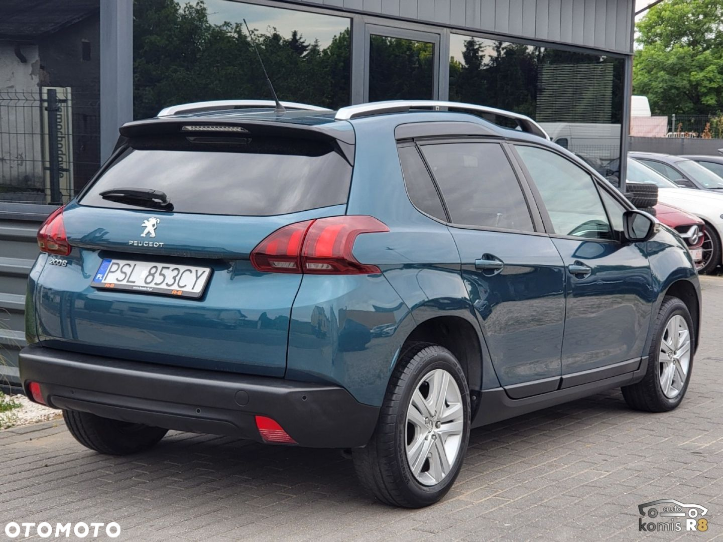 Peugeot 2008 - 6