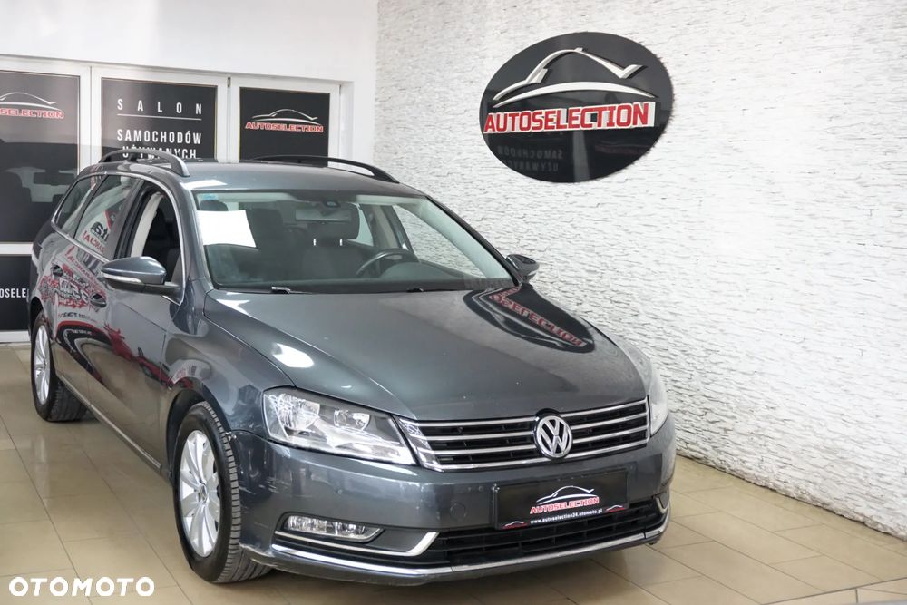 Volkswagen Passat 2.0 TDI Comfortline - 15