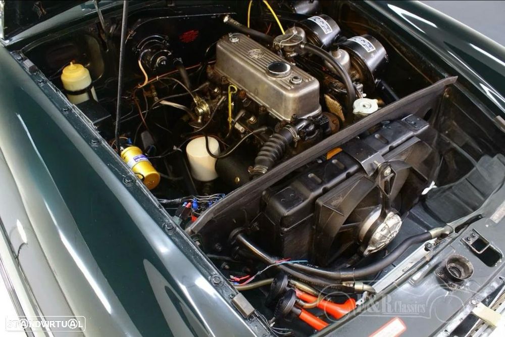 MG MGB - 5