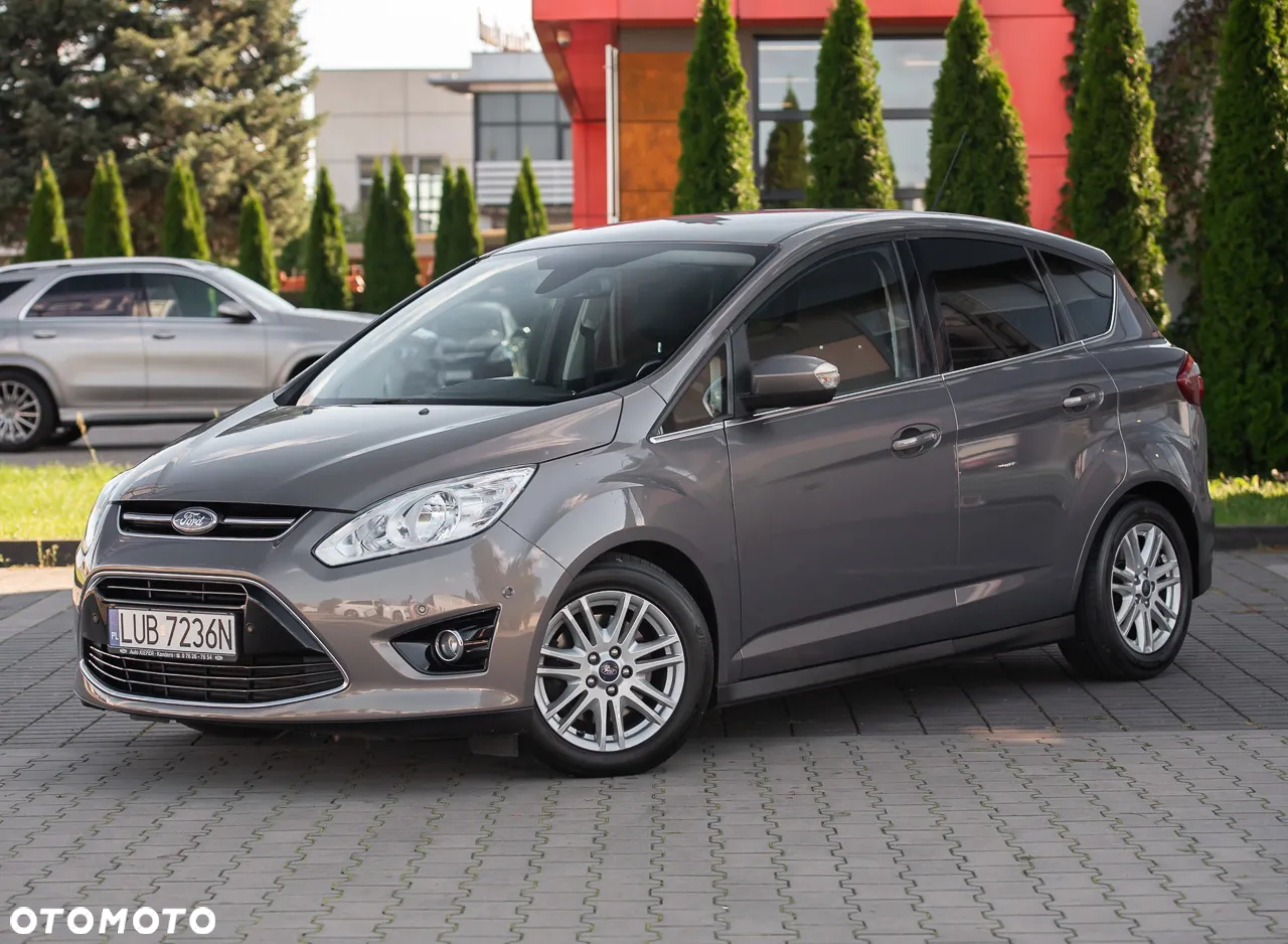 Ford C-MAX 2.0 TDCi Titanium - 13