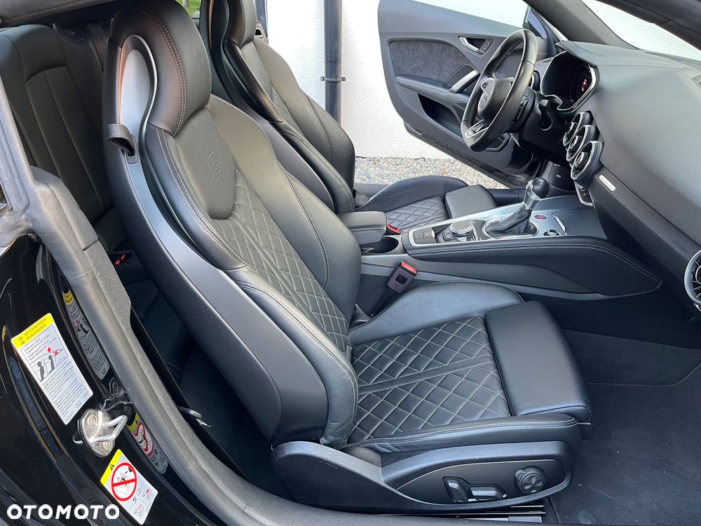 Audi TT S Coupé TFSI quattro tronic - 17