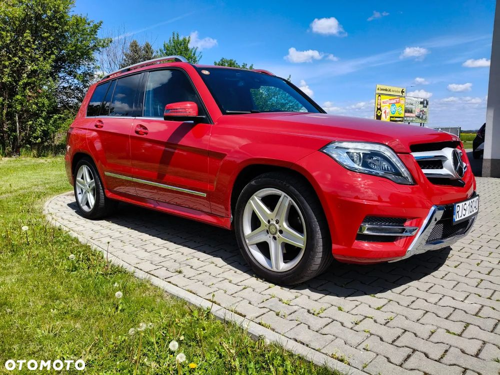 Mercedes-Benz GLK - 4