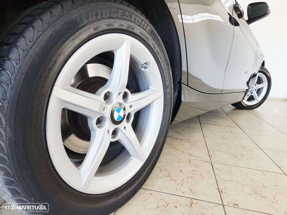 BMW 116 d EfficientDynamics Edition Sport Line - 55