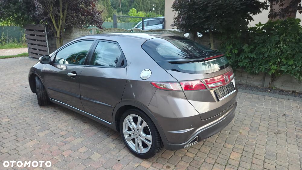 Honda Civic 1.4 Sport - 24