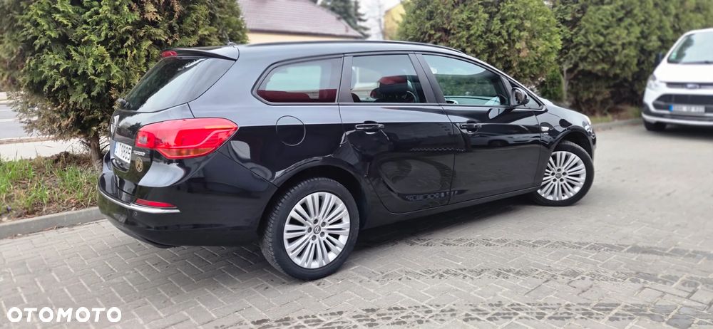 Opel Astra 1.4 Turbo ecoFLEX Start/Stop Active - 18