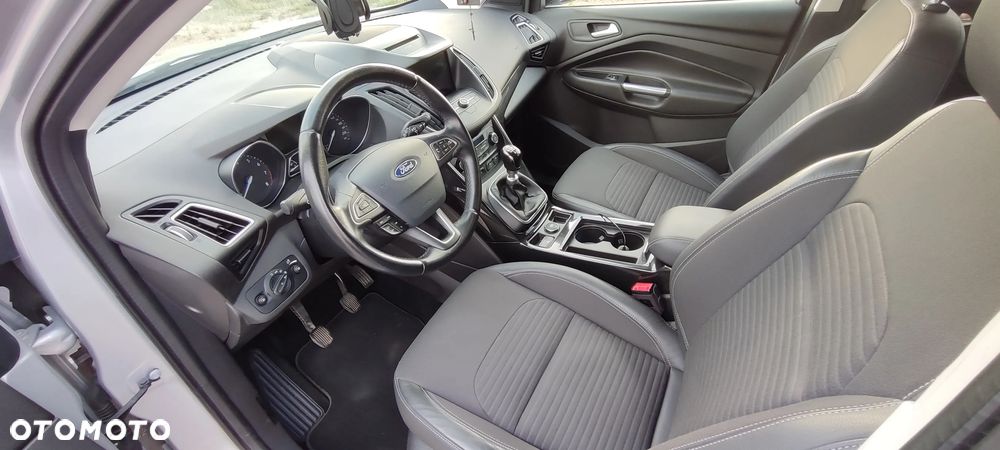 Ford Kuga 1.5 EcoBoost FWD Edition ASS - 4