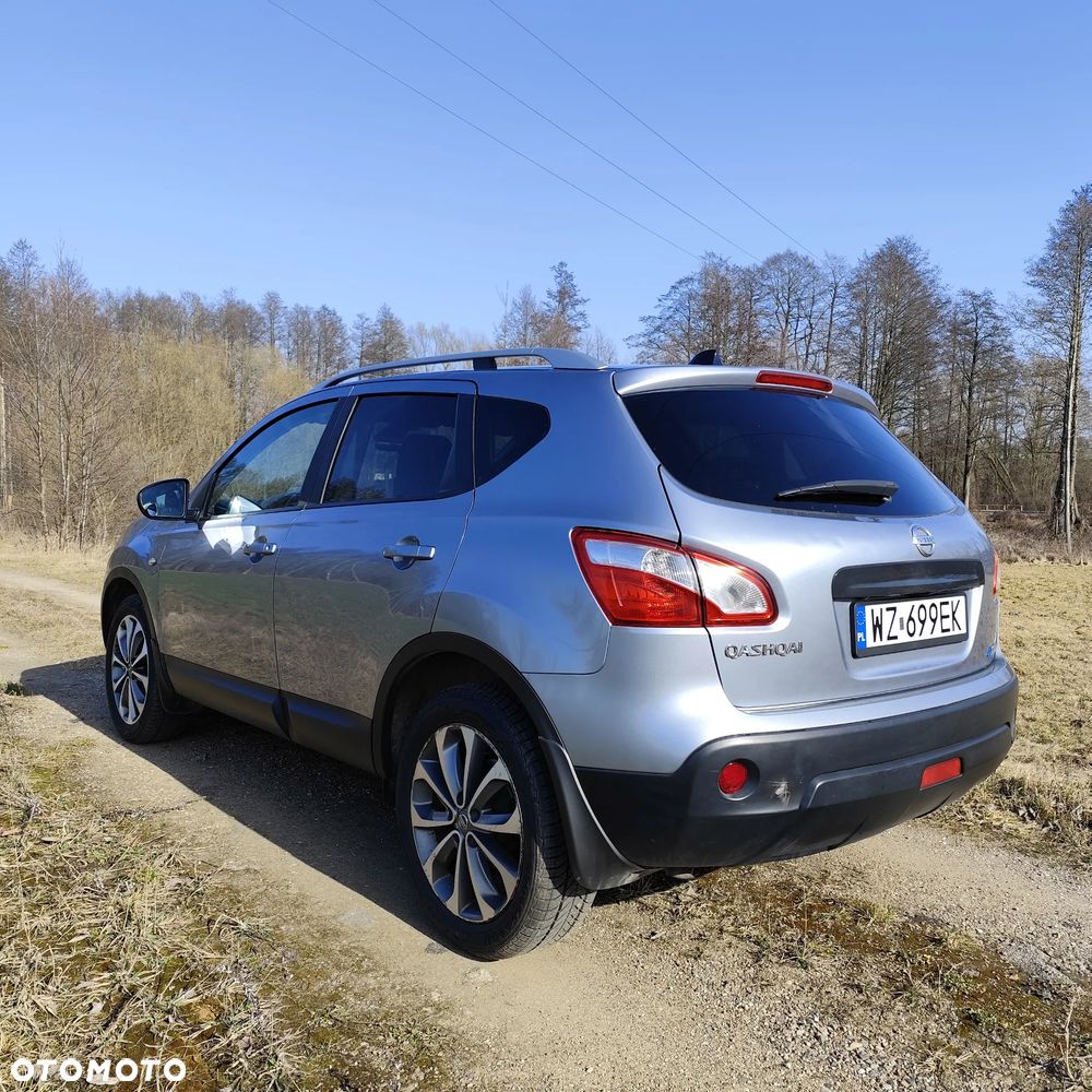 Nissan Qashqai 1.5 dCi Acenta - 4