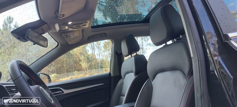 MG ZS EV 72.6 kWh Luxury - 10