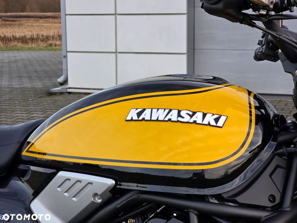 Kawasaki Z 650 RS - 7