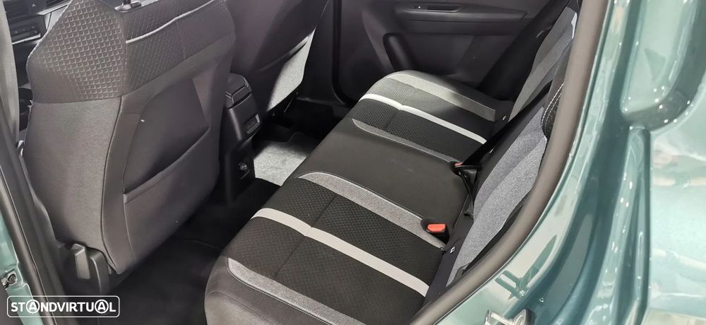 Opel Frontera 1.2 Hybrid Edition eDCT - 15