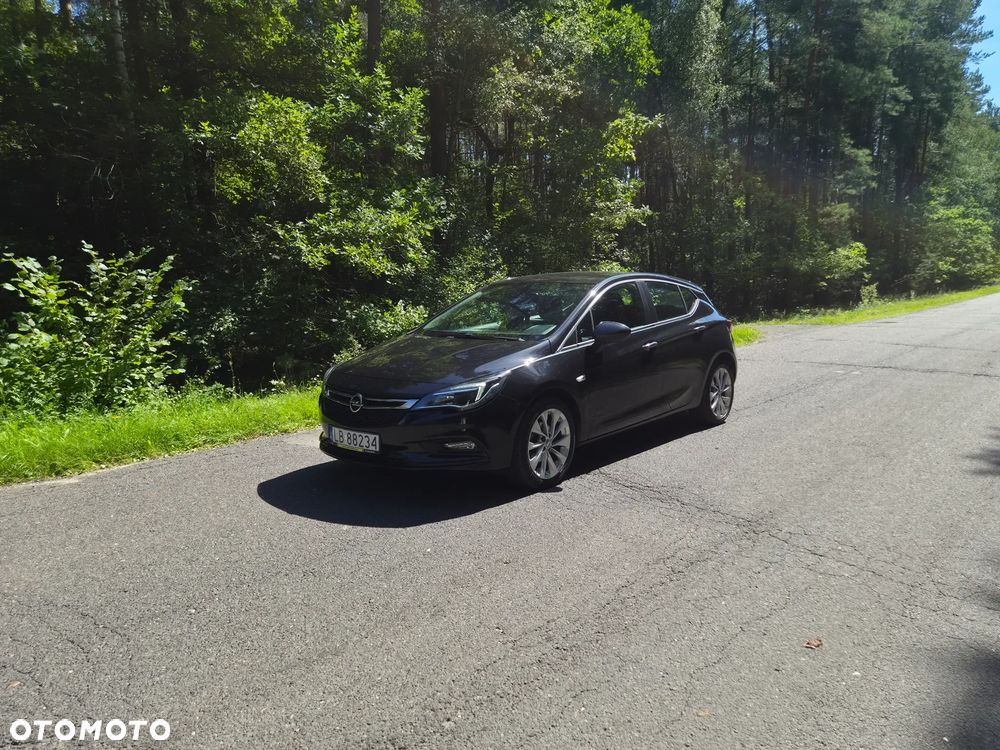 Opel Astra 1.4 T Enjoy - 10