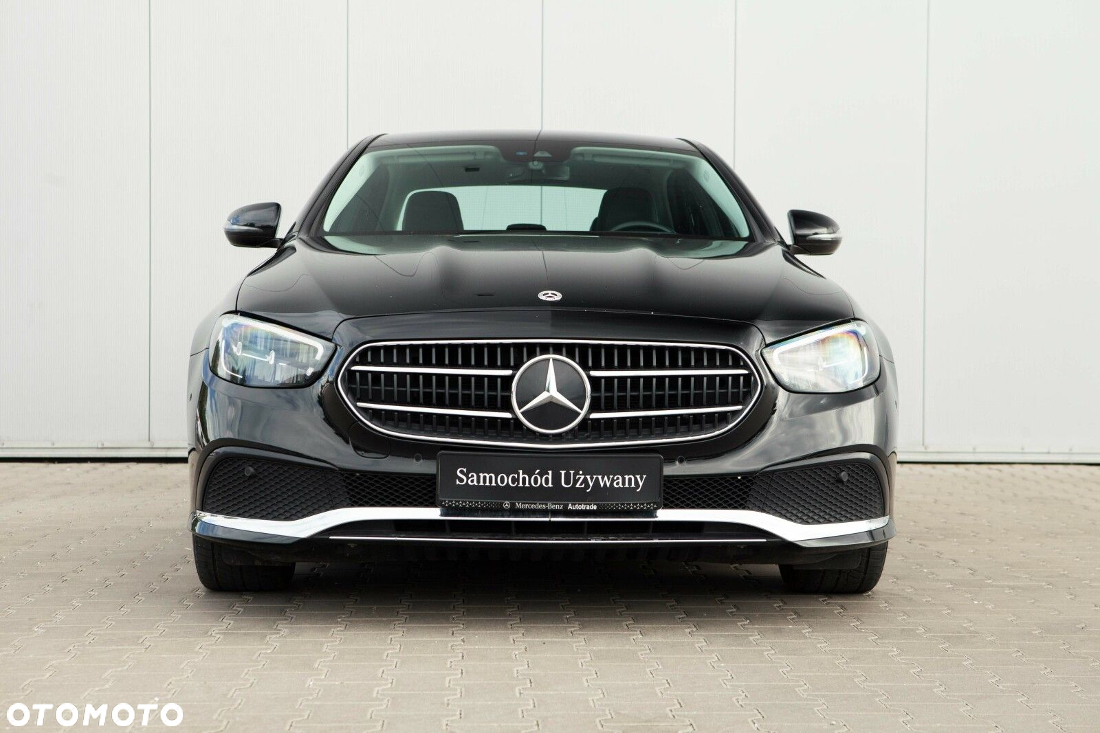 Mercedes-Benz Klasa E - 2
