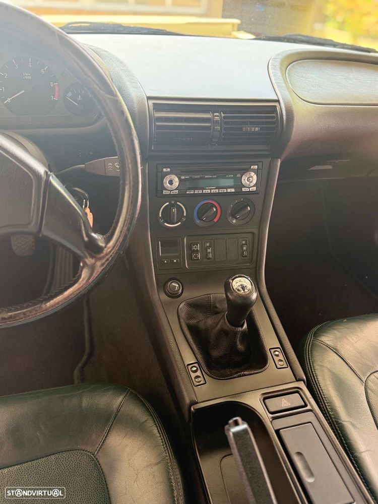 BMW Z3 1.8 - 14