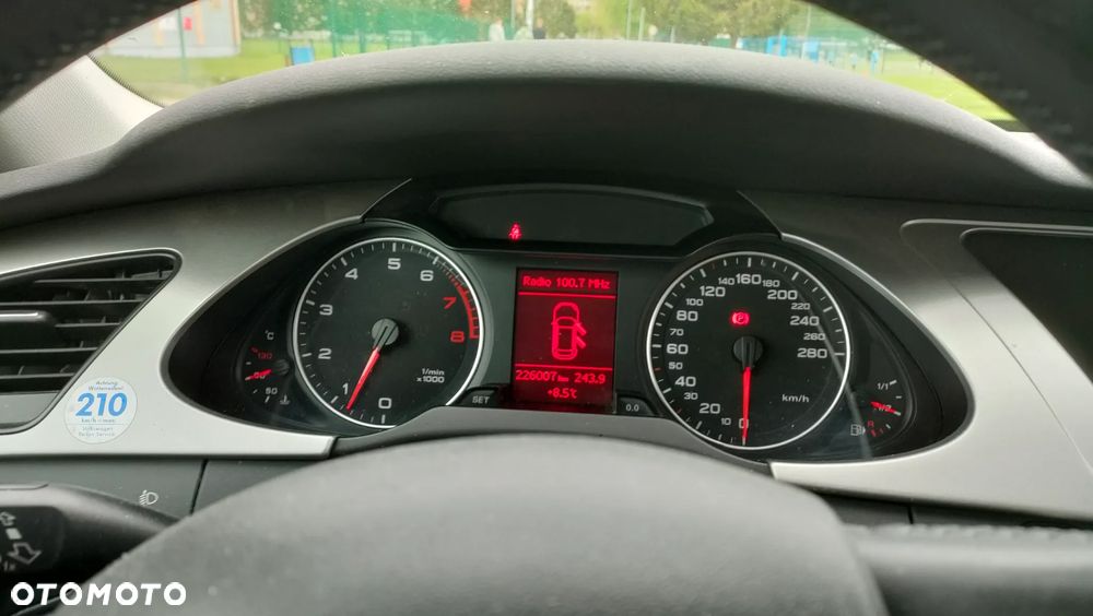Audi A4 Avant 1.8 TFSI - 9