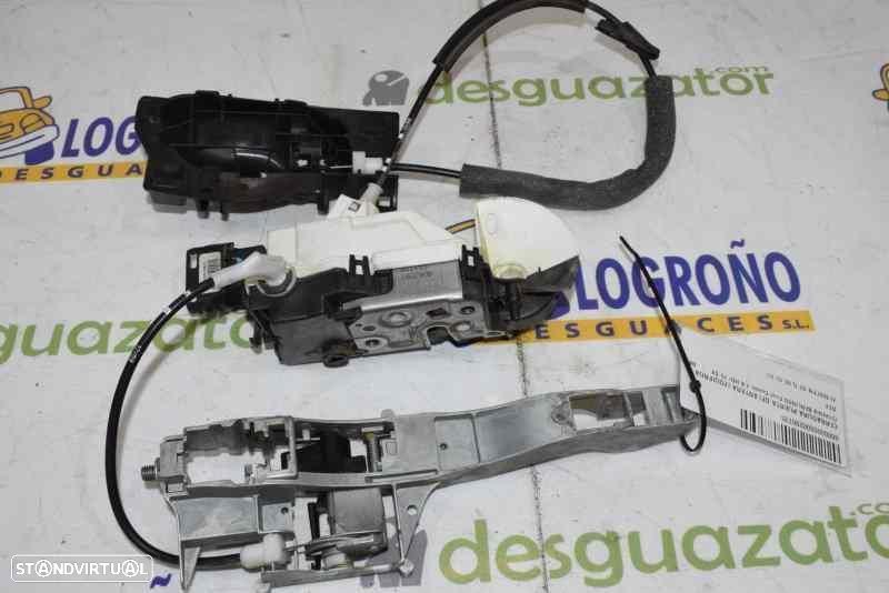 FECHADURA PORTA FRENTE ESQUERDA CITROEN BERLINGO - 1