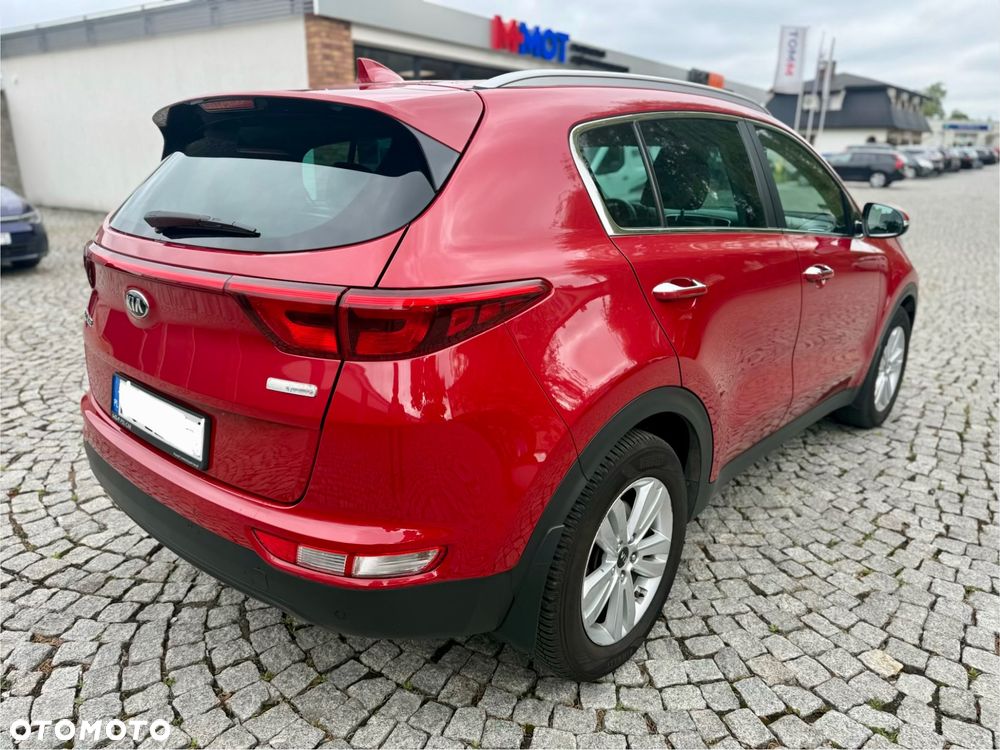 Kia Sportage 1.7 CRDI Business Line 2WD DCT - 6