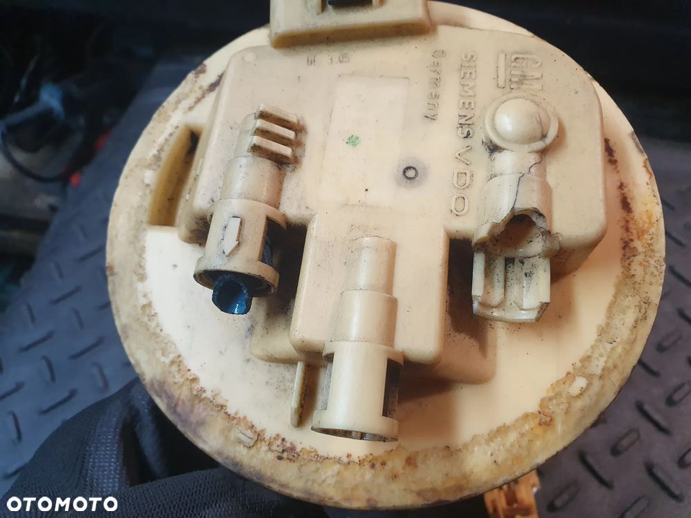 POMPA PALIWA PŁYWAK OPEL VECTRA C 1.9 CDTI - 3