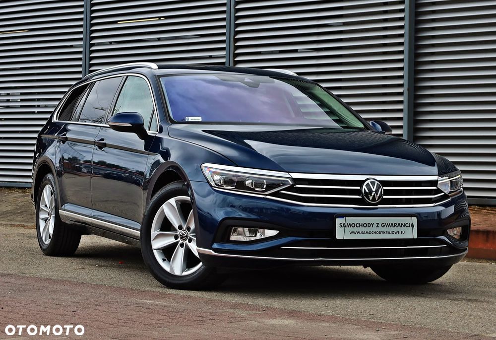 Volkswagen Passat 2.0 TSI Elegance DSG - 1