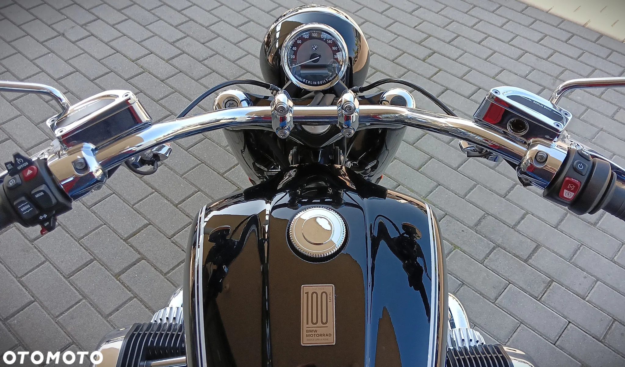 BMW R - 7