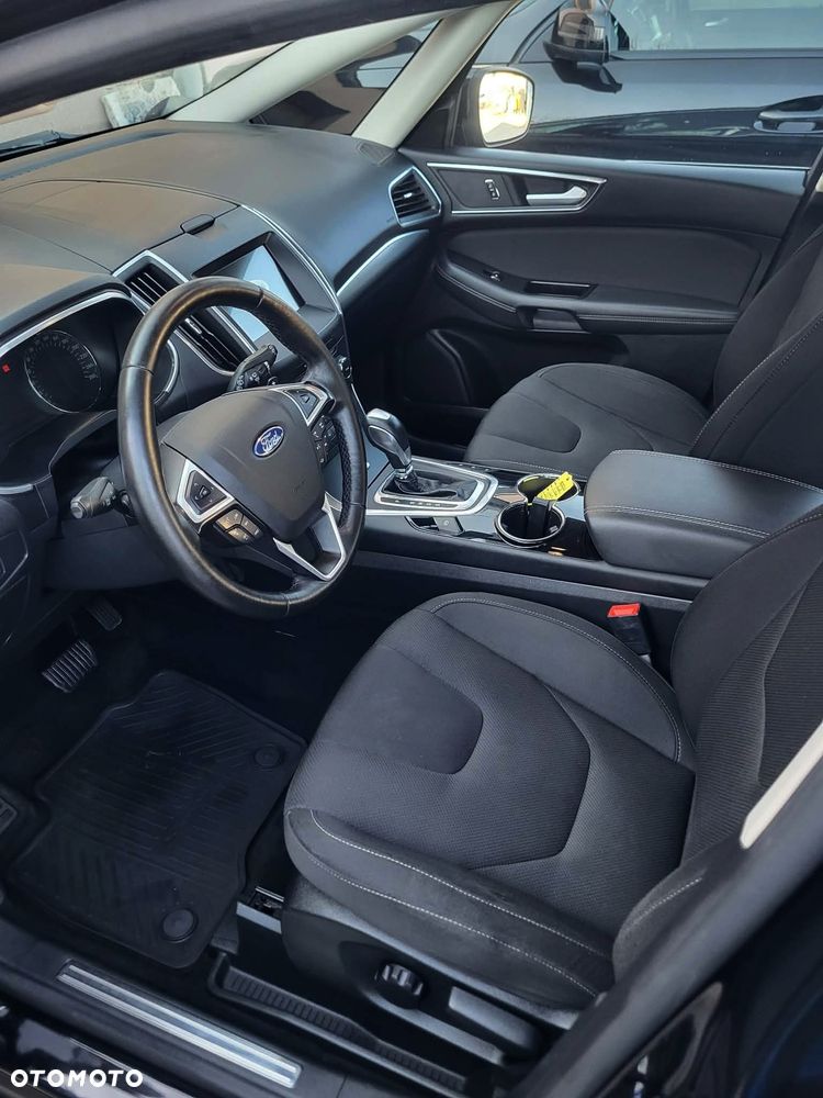 Ford S-Max 2.0 TDCi Titanium PowerShift - 7