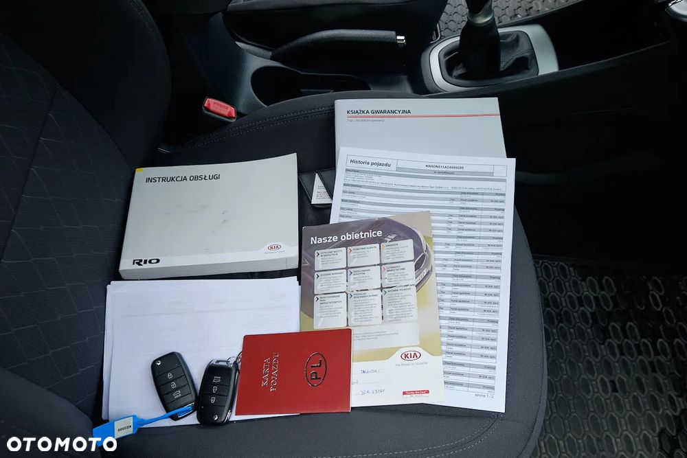 Kia Rio 1.2 Business Line - 7
