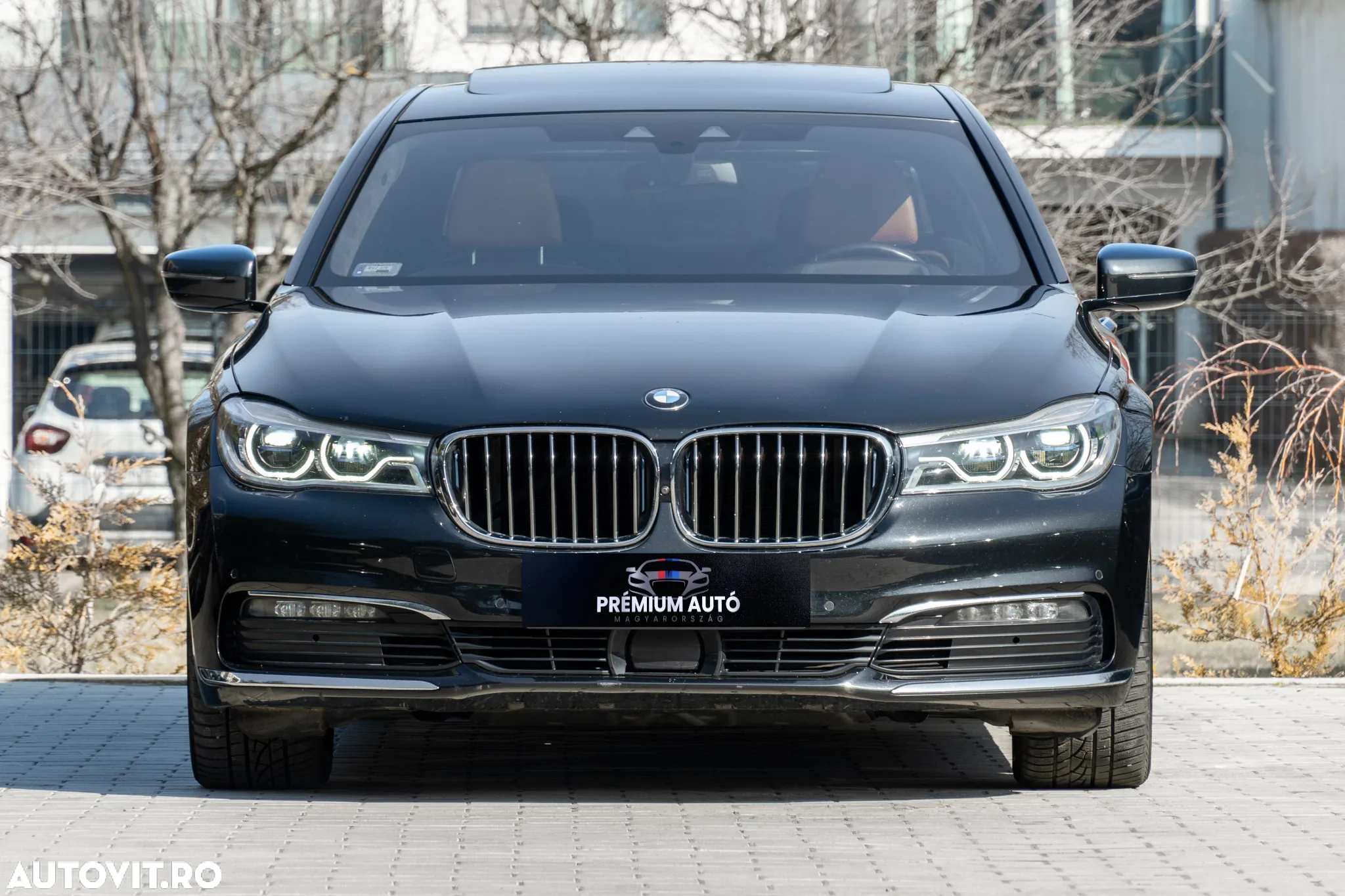 BMW Seria 7 740Le xDrive iPerformance - 2