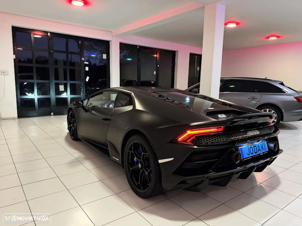 Lamborghini Huracán EVO - 10