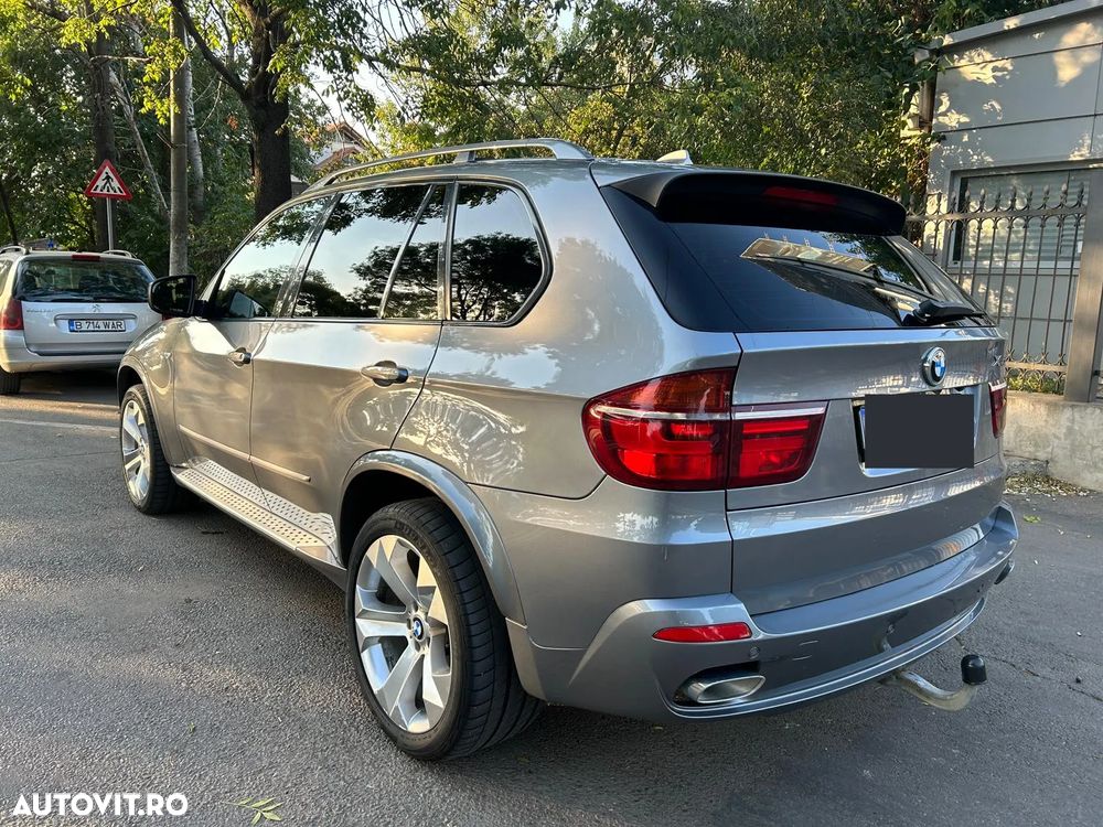 BMW X5 3.0sd - 3