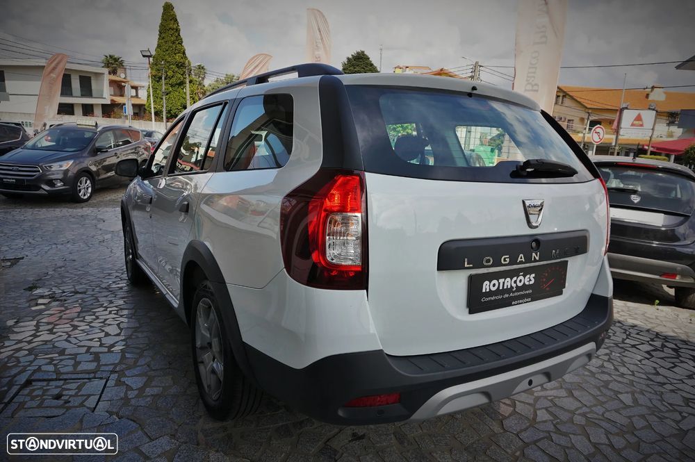 Dacia Logan MCV TCe 90 S&S Prestige - 7