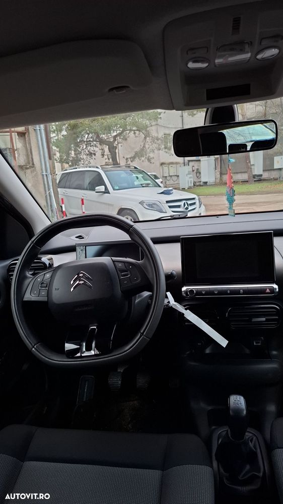 Citroën C4 Cactus PureTech 82 Feel Edition - 7